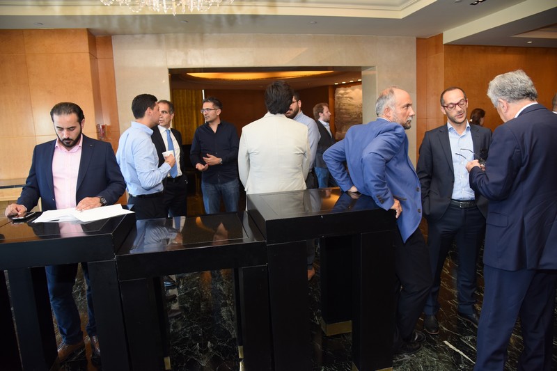 Launching of Seeders Masterclass for Angel Investors